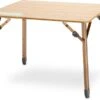 Zempire Kitpac V2 Campingtafel - Standaard - 65 X 50 - Bamboe -Buiten Kamperen Winkel zempire kitpac v2 campingtafel standaard 1