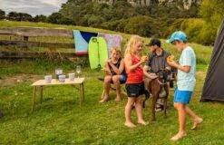 Zempire Kitpac V2 Campingtafel - Standaard - 65 X 50 - Bamboe -Buiten Kamperen Winkel zempire kitpac v2 campingtafel standaard 6