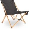 Zempire Roco Lounger V2 Vlinderstoel - Zwart -Buiten Kamperen Winkel zempire roco lounger v2 vlinderstoel zwart 10