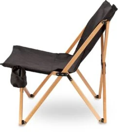 Zempire Roco Lounger V2 Vlinderstoel - Zwart 16 Zempire Roco Lounger V2 Vlinderstoel - Zwart -Buiten Kamperen Winkel zempire roco lounger v2 vlinderstoel zwart 11