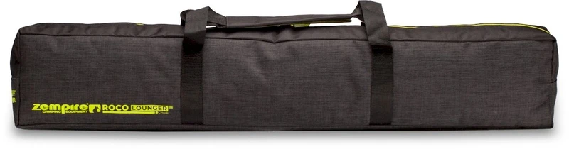 Zempire Roco Lounger V2 Vlinderstoel - Zwart 8 Zempire Roco Lounger V2 Vlinderstoel - Zwart - Afbeelding 6