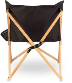 Zempire Roco Lounger V2 Vlinderstoel - Zwart 17 Zempire Roco Lounger V2 Vlinderstoel - Zwart -Buiten Kamperen Winkel zempire roco lounger v2 vlinderstoel zwart 7