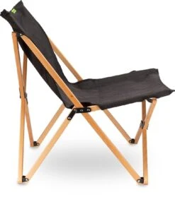 Zempire Roco Lounger V2 Vlinderstoel - Zwart 15 Zempire Roco Lounger V2 Vlinderstoel - Zwart -Buiten Kamperen Winkel zempire roco lounger v2 vlinderstoel zwart 9