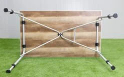 Dometic Zero Light Oak Large Campingtafel - 120 X 70 Cm 13 Dometic Zero Light Oak Large Campingtafel - 120 X 70 Cm -Buiten Kamperen Winkel zerolightoaklarge 2