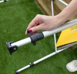 Dometic Zero Light Oak Large Campingtafel - 120 X 70 Cm 17 Dometic Zero Light Oak Large Campingtafel - 120 X 70 Cm -Buiten Kamperen Winkel zerolightoaklarge 7